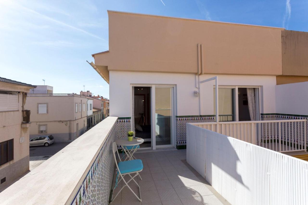 Villa Jose Palma de Mallorca Buitenkant foto
