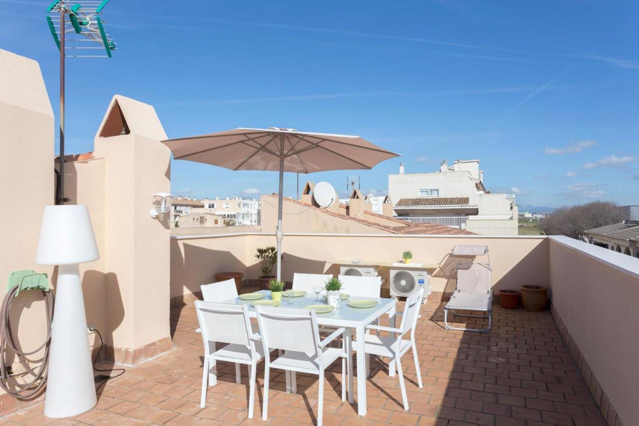 Villa Jose Palma de Mallorca Buitenkant foto